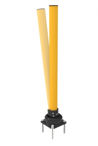 Picture of SLOWSTOP BOLLARD, 3